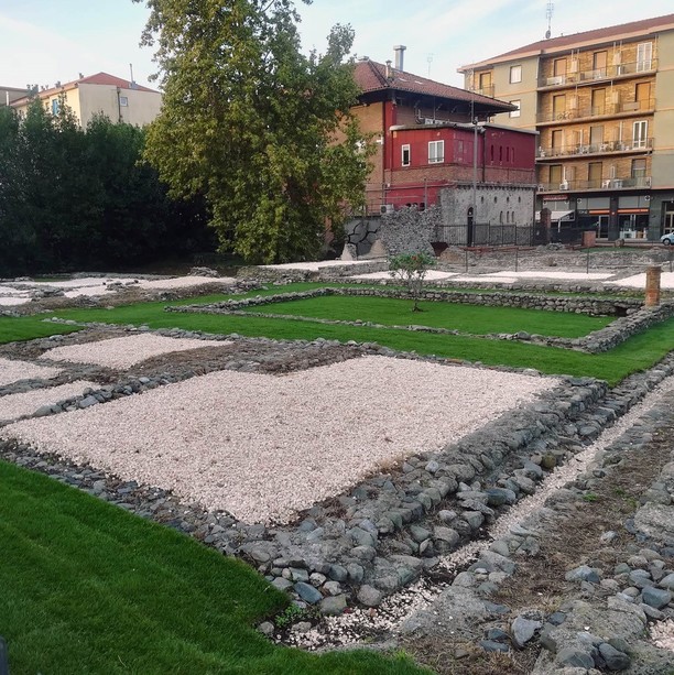 Albisola Superiore: è online il sito web dedicato alla villa romana di Alba Docilia Albisola Superiore: è online il sito web dedicato alla villa romana di Alba Docilia