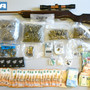 Droga e armi, un arresto a Toirano