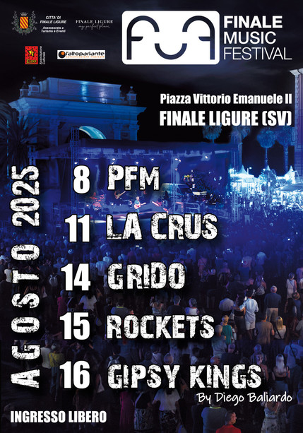 Finale Music Festival 2025