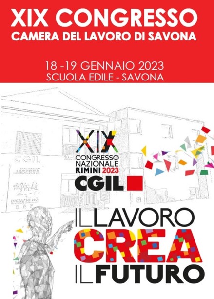 Il lavoro crea il futuro: domani e dopodomani il congresso Cgil