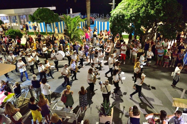 Ferragosto a Ceriale, tornano i fuochi d’artificio per la Festa di San Rocco