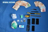 Operazione Lupo nero: un arresto per spaccio Operazione Lupo nero: un arresto per spaccio
