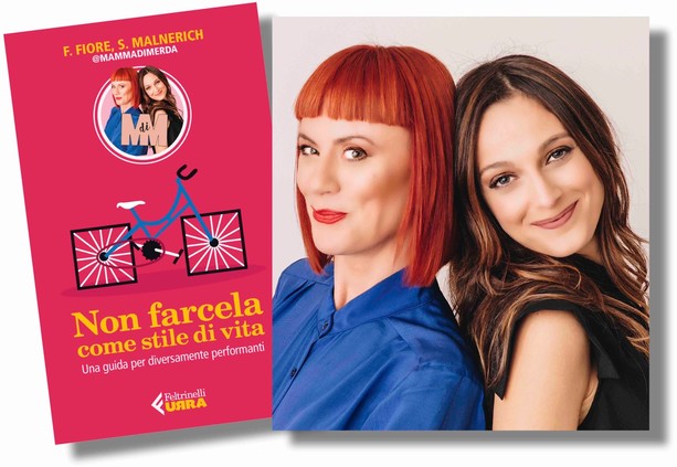 Alla Ubik Francesca Fiore, Sara Malnerich e Paola Mastrocola