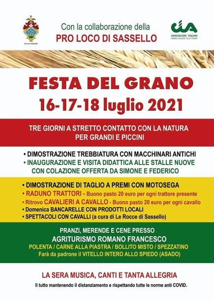 Festa del Grano