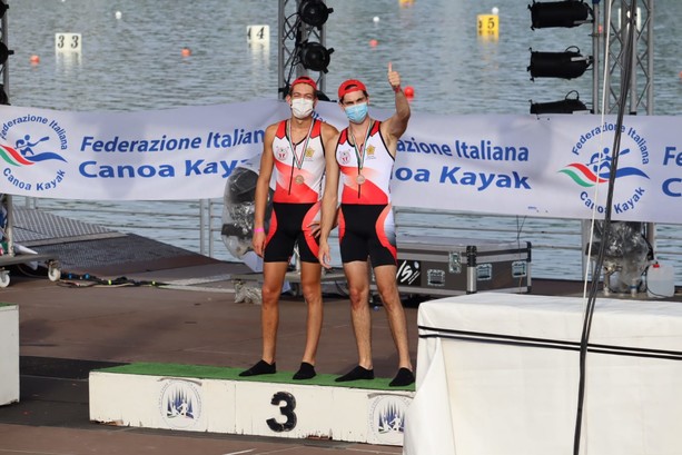 Francesco Lai e Andrea Tarditi al Bronzo