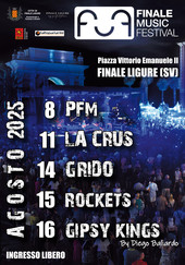Finale Music Festival 2025