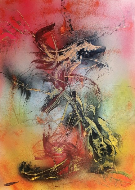Vetrine d’artista: espongono Mariella Tissone e Flavio Ferraris