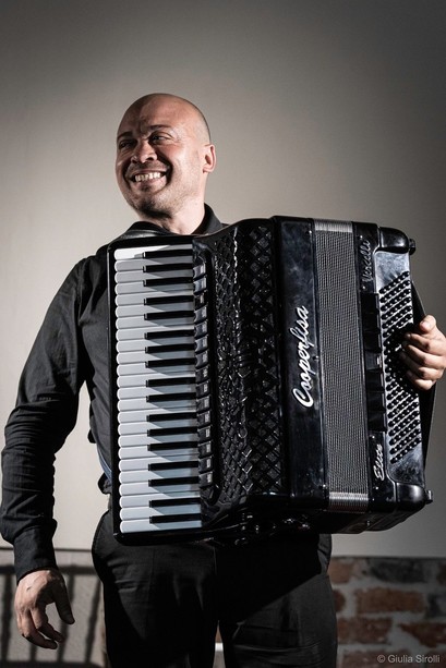 Gianluca Campi a Valpelline per il Combin en Musique