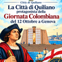 Giornata Colombiana, Quiliano rappresenterà la Liguria Giornata Colombiana, Quiliano rappresenterà la Liguria