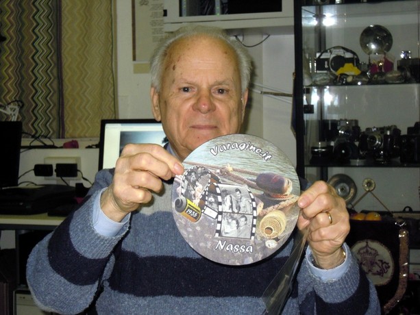 Varazze in lutto per la scomparsa di Giuseppe Ghigliazza