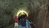 Priamar sotterraneo: venerdì le ultime due escursioni
