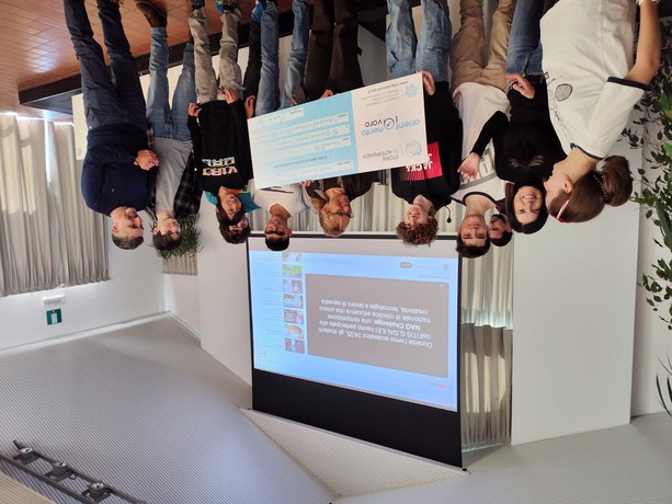 Storie di alternanza: premiate le scuole savonesi Storie di alternanza: premiate le scuole savonesi