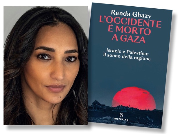 L'Occidente è morto a Gaza L'Occidente è morto a Gaza