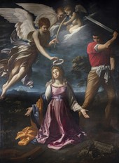 Albenga: alla scoperta di un capolavoro di Guido Reni