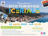 Ceriale presenta il nuovo sito dedicato al turismo