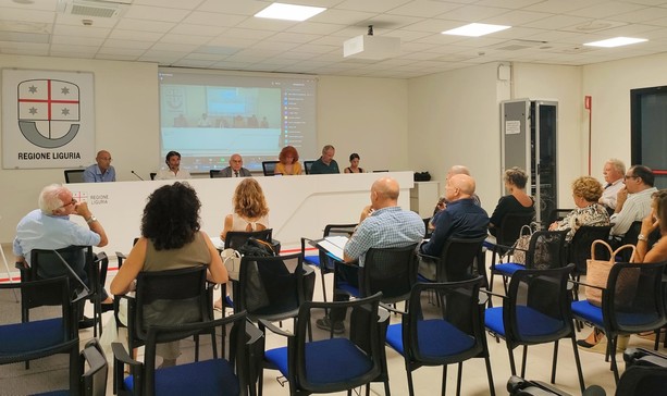 Rigassificatore: primo incontro tecnico