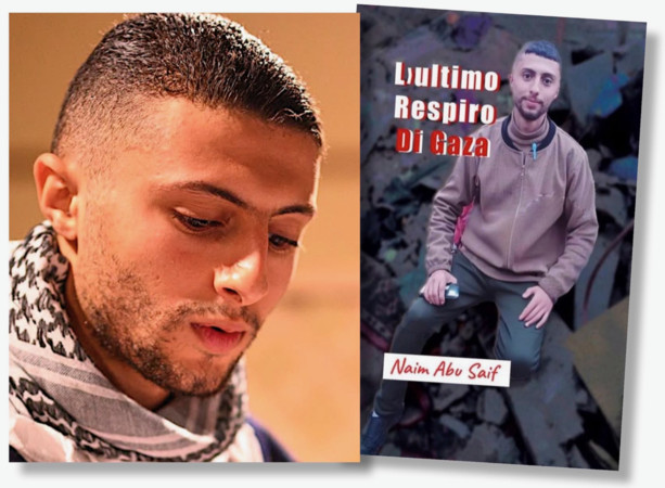 L'ultimo respiro di Gaza L'ultimo respiro di Gaza