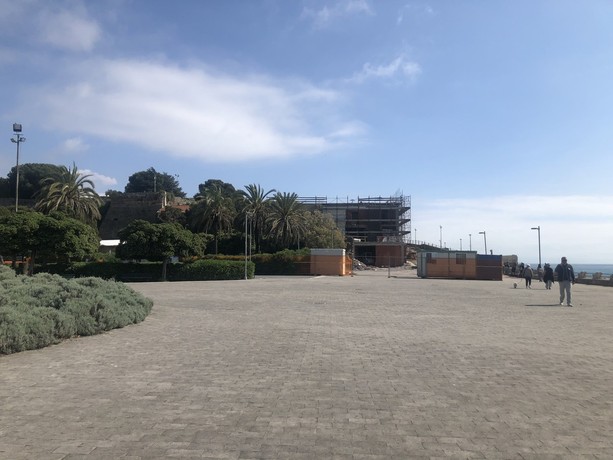 Rissa in piazza Eroi dei due mondi, tutti denunciati