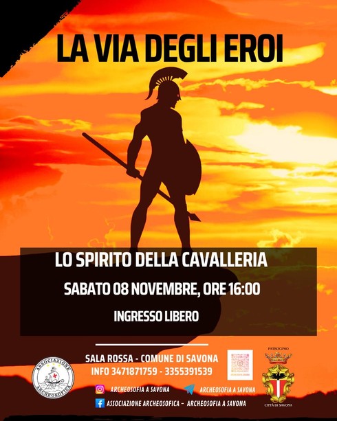 Lo spirito della cavalleria Lo spirito della cavalleria