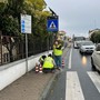 Albissola Marina, lavori per rendere più sicuri gli attraversamenti pedonali