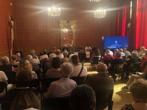La memoria del movimento operaio savonese