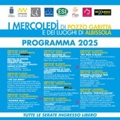 I Mercoledì di Pozzo Garitta