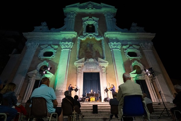Voxonus Festival: dalle Alpi al mare