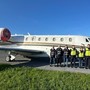 Frode Iva, sequestrati sei milioni di euro e tre jet privati