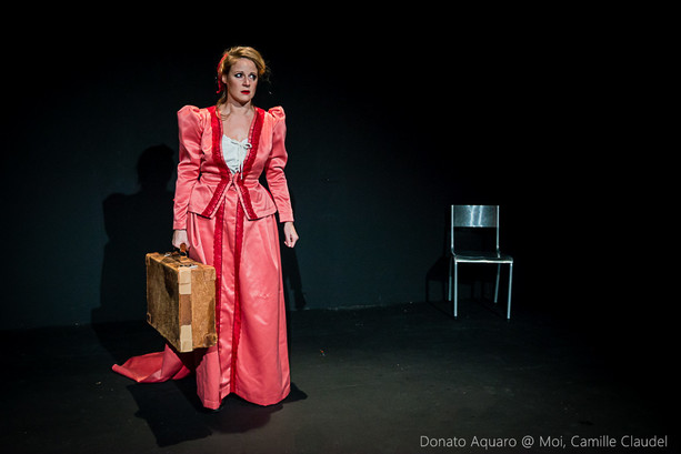 Teatro in Fortezza: Camille Claudel protagonista a Castelfranco