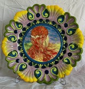 Luana Lenzi e Morena Musso a Vetrine d’artista