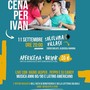 Albissola, una serata di beneficenza per il giovane Ivan