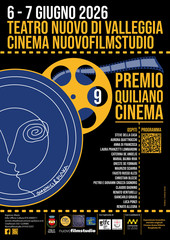 Torna il Premio Quiliano Cinema