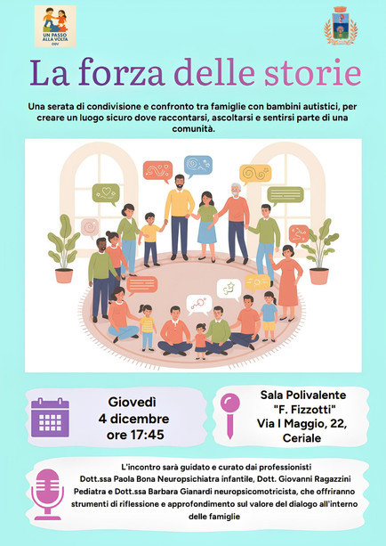 La forza delle storie