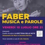 Faber. Musica e parole Faber. Musica e parole