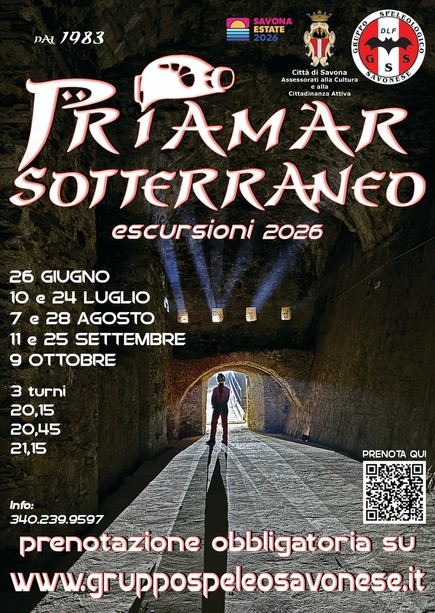 Priamar sotterraneo
