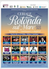 Estate in musica a Ceriale