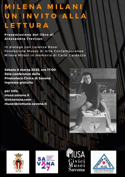 Leggere Milena Milani