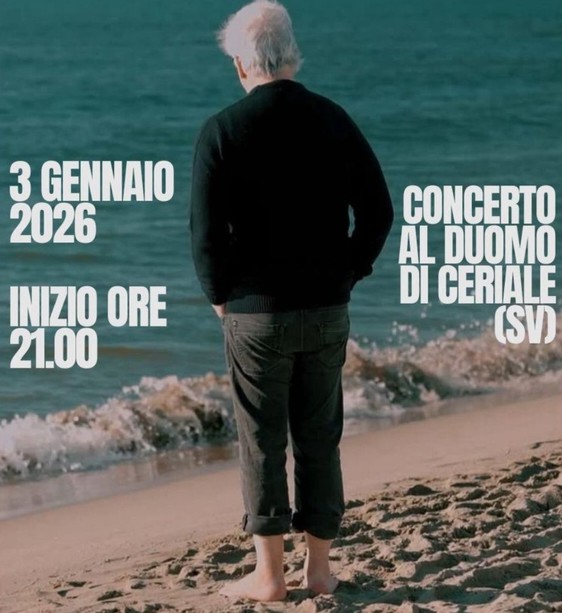 Ceriale ospita il concerto di Aleandro Baldi