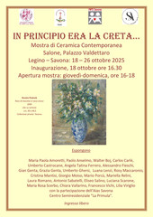 In principio era la creta