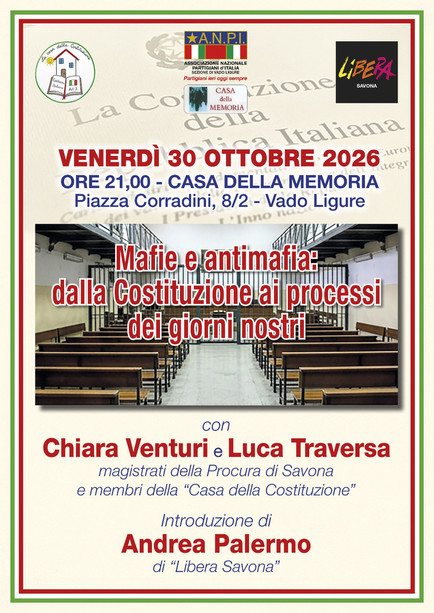 Mafie e antimafia