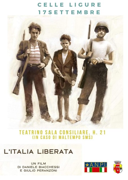 L'Italia liberata