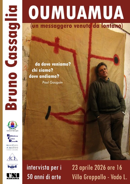 Un messaggero venuto da lontano