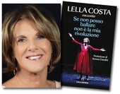 Lella Costa, qui, domani