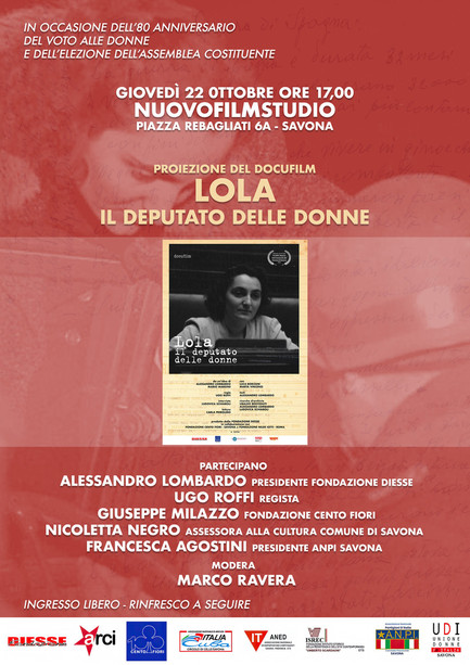 Lola - il deputato delle donne Lola - il deputato delle donne