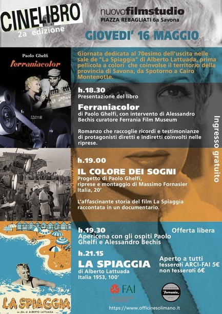 La spiaggia
