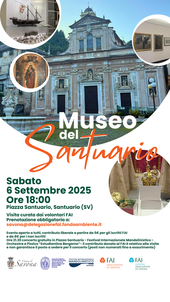 6 settembre al Santuario