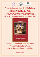 Giuseppe Bozzano - Freschista grandioso