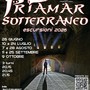 Priamar sotterraneo Priamar sotterraneo