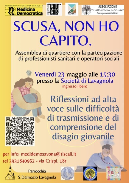 Scusa, non ho capito