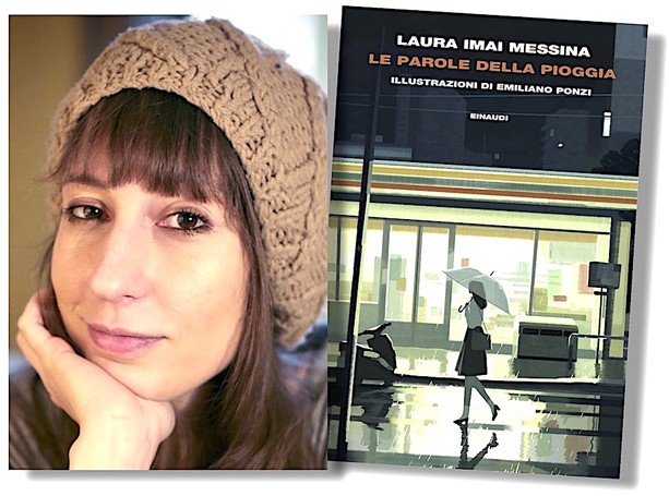 Le parole della pioggia Le parole della pioggia